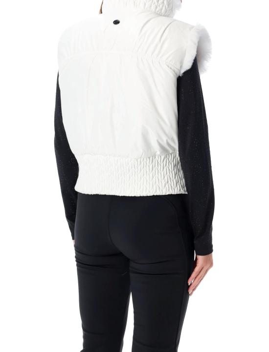 25FW 골드버그 베스트 GB00681254 8000 WHITE - GOLDBERGH