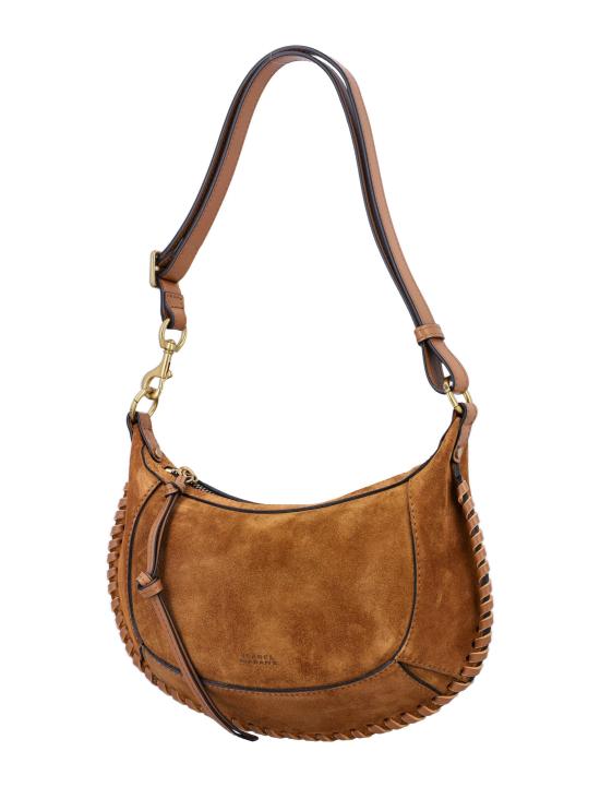 26SS 이자벨마랑 숄더백 PP0003FBB3C07M50CO COGNAC DOM - ISABEL MARANT