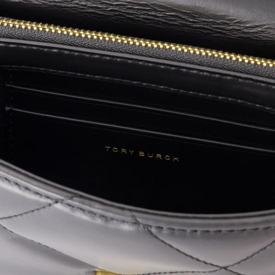 26SS 토리버치 크로스백 158624001 BLACK DOM - TORY BURCH