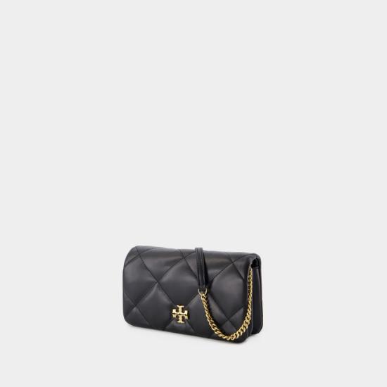 26SS 토리버치 크로스백 158624001 BLACK DOM - TORY BURCH