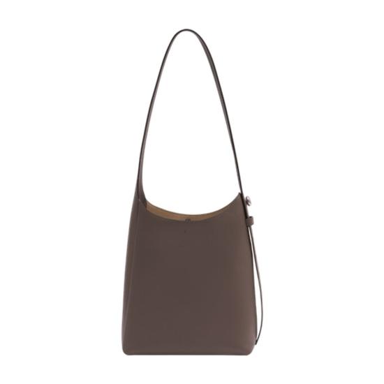 26SS 토리버치 로미 스몰 호보백 175172250 WILD MUSHROOM DOM