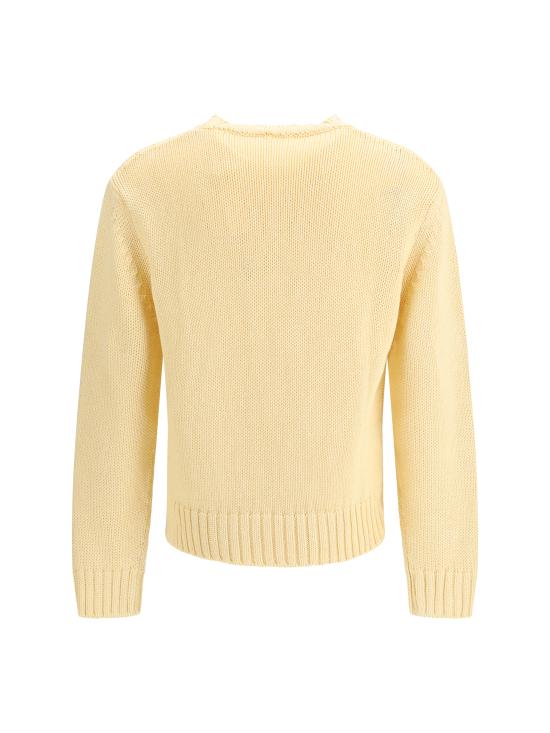 26SS 선플라워 후드 티셔츠 3079 010 CREAM - SUNFLOWER