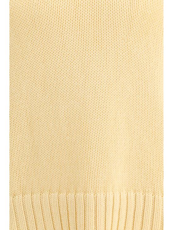 26SS 선플라워 후드 티셔츠 3079 010 CREAM - SUNFLOWER