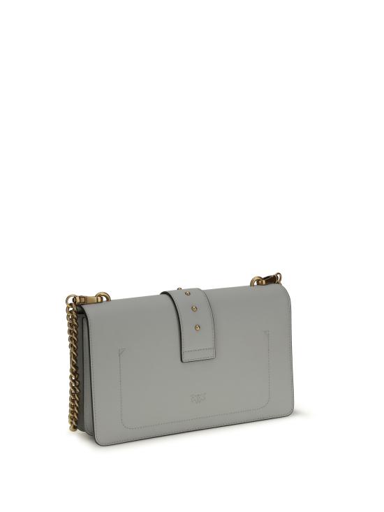 26SS 핑코 숄더백 105857A0F1 K32Q GREY - PINKO