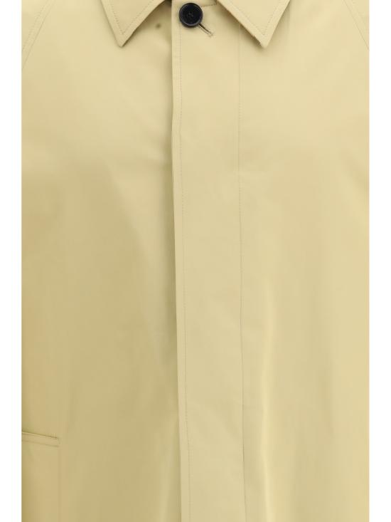 26SS 버버리 트렌치 코트 8117516 C2981 BEIGE - BURBERRY