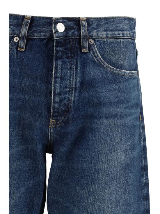 26SS 선플라워 데님 팬츠 51431 739 BLUE - SUNFLOWER