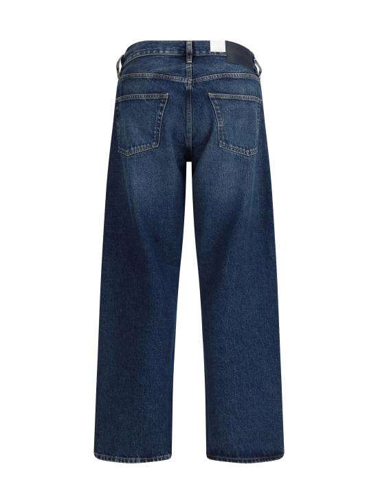 26SS 선플라워 데님 팬츠 51431 739 BLUE - SUNFLOWER