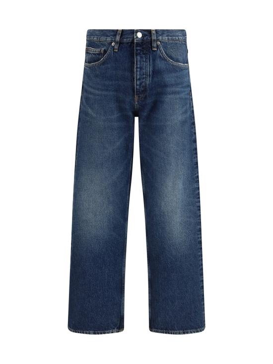 26SS 선플라워 데님 팬츠 51431 739 BLUE