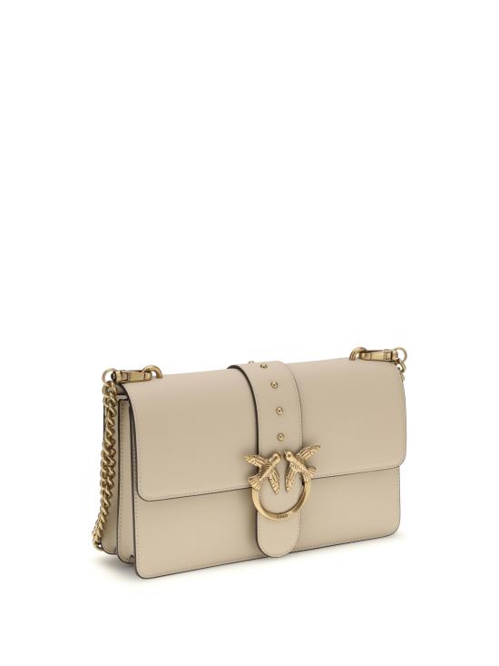 26SS 핑코 숄더백 105857A0F1 C50Q BEIGE - PINKO