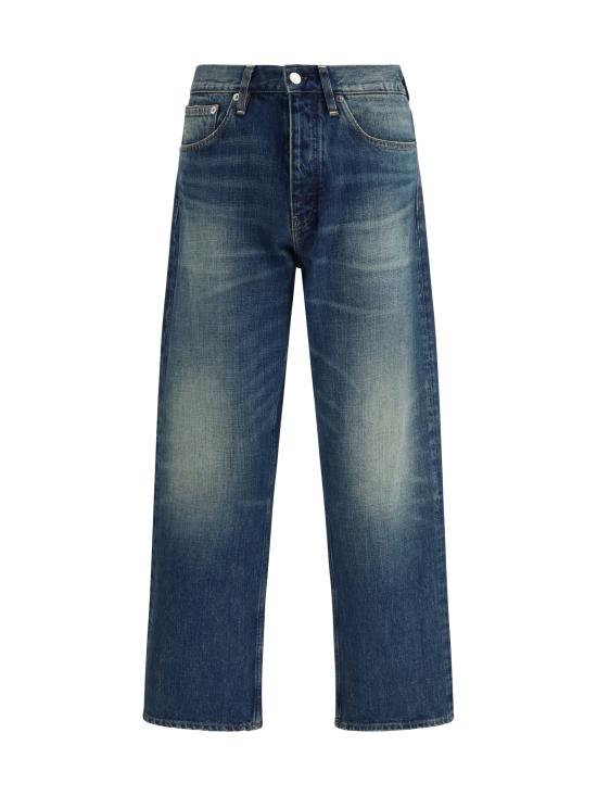 26SS 선플라워 데님 팬츠 5144 740 BLUE