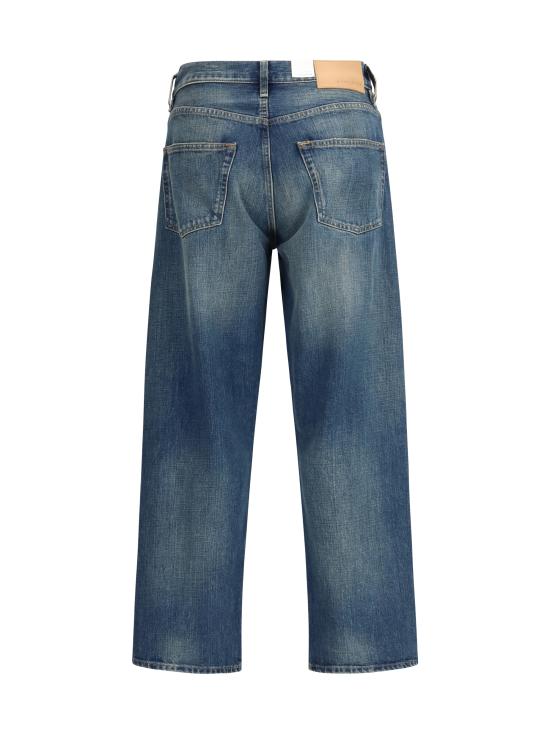 26SS 선플라워 데님 팬츠 5144 740 BLUE - SUNFLOWER