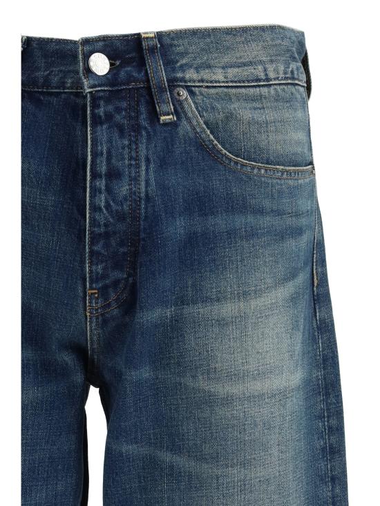 26SS 선플라워 데님 팬츠 5144 740 BLUE - SUNFLOWER