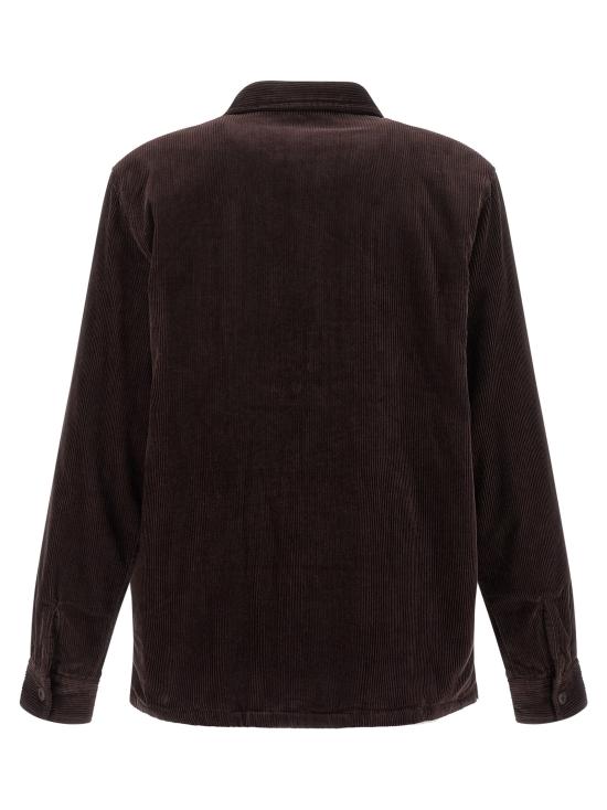 25FW 칼하트 WIP 위드썸 셔츠 I02882733HXX PALISANDER DOM - CARHARTT WIP