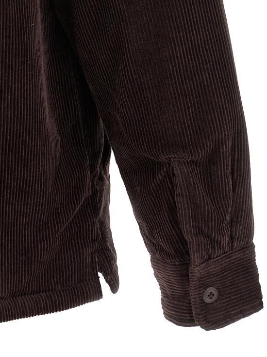 25FW 칼하트 WIP 위드썸 셔츠 I02882733HXX PALISANDER DOM - CARHARTT WIP