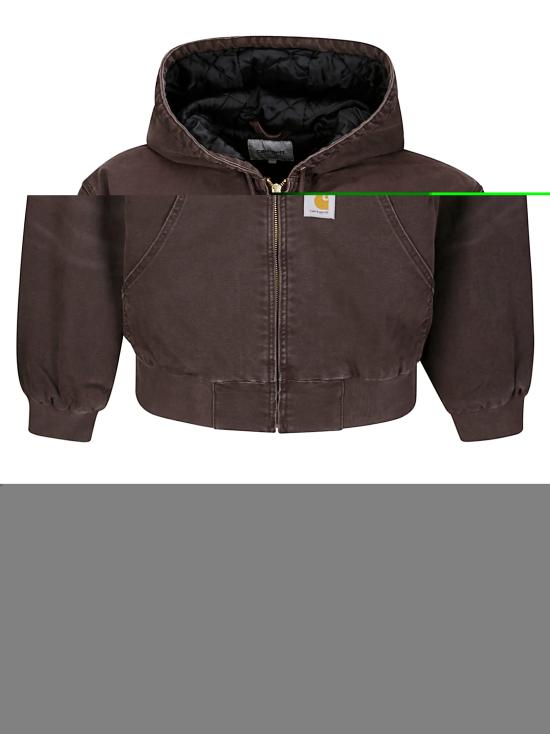 25FW 칼하트 WIP OG 액티브 자켓 I035891474O TOBACCO STONE CANVAS DOM