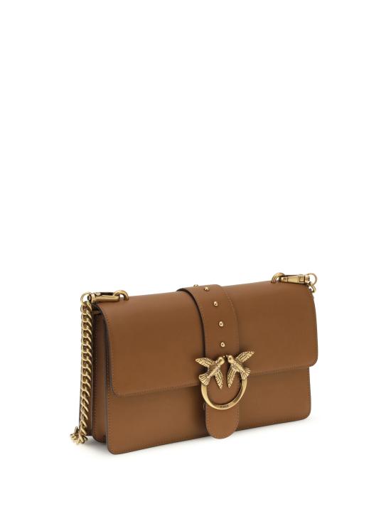 26SS 핑코 숄더백 105857A0F1 L17Q BROWN - PINKO