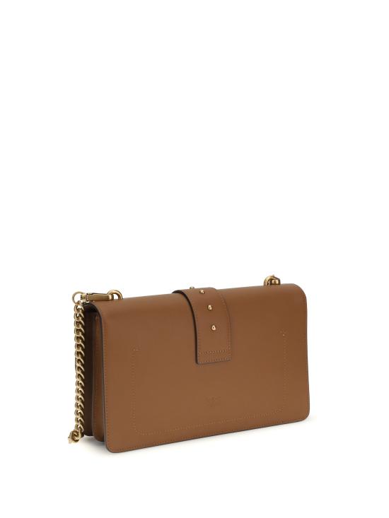 26SS 핑코 숄더백 105857A0F1 L17Q BROWN - PINKO