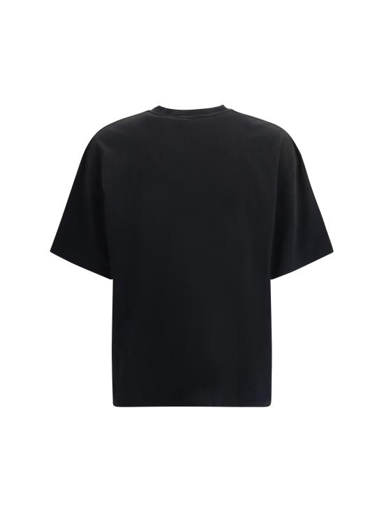 26SS 악셀 아리가토 반팔 티셔츠 A3860002 BLACK - AXEL ARIGATO