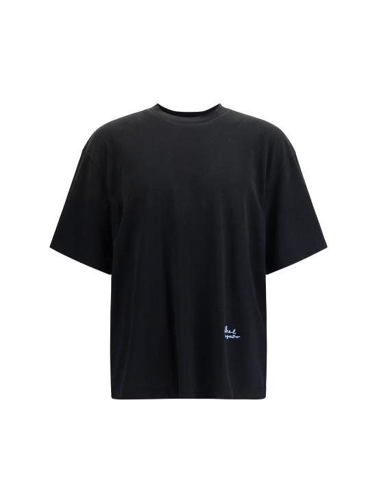 26SS 악셀 아리가토 반팔 티셔츠 A3860002 BLACK