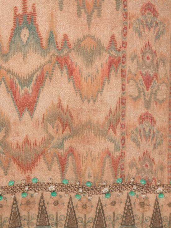 25FW 피에르루이마샤 머플러/스카프 EUCLIDE S 135X195S 101 21512324 Beige - PIERRE LOUIS MASCIA