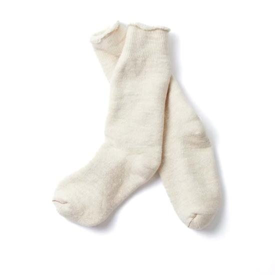  로토토 양말 R1001 양면 크루삭스