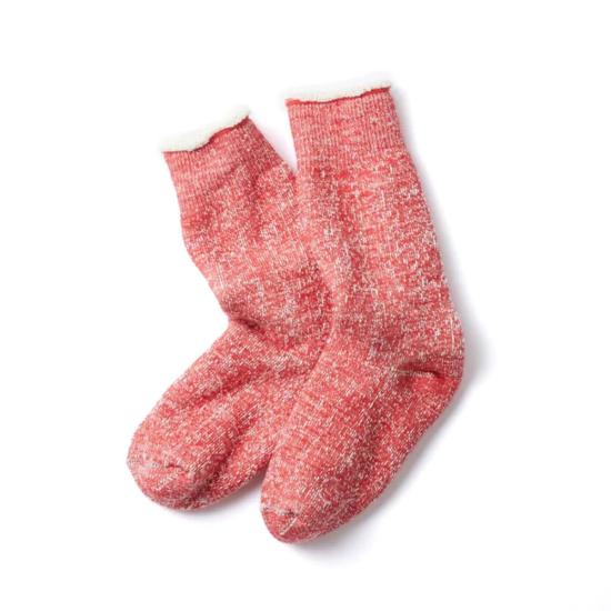  로토토 양말 R1001 양면 크루삭스