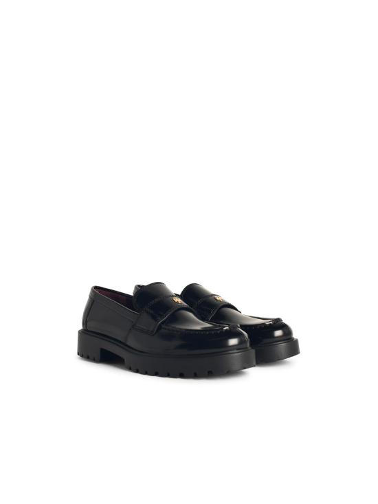 26SS 토리버치 플랫 슈즈 163948006 BLACK DOM - TORY BURCH