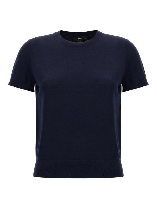 26SS 띠어리 스웨터 I1211701G8E DEEP NAVY DOM