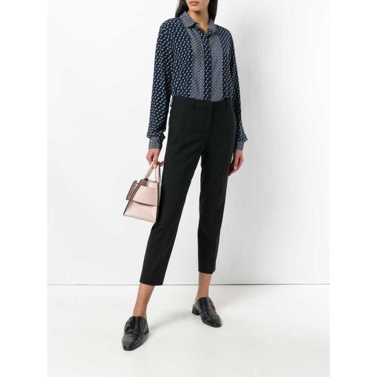 26SS 띠어리 수트 팬츠 H0101234001 BLACK DOM - THEORY