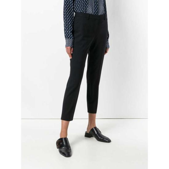 26SS 띠어리 수트 팬츠 H0101234001 BLACK DOM - THEORY