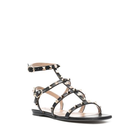 26SS 발렌티노 가라바니 샌들 8W2S0A05VOD 0NO BLACK - VALENTINO GARAVANI