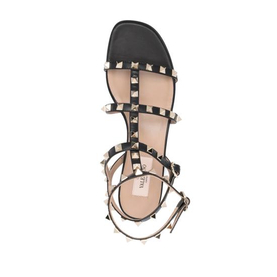 26SS 발렌티노 가라바니 샌들 8W2S0A05VOD 0NO BLACK - VALENTINO GARAVANI