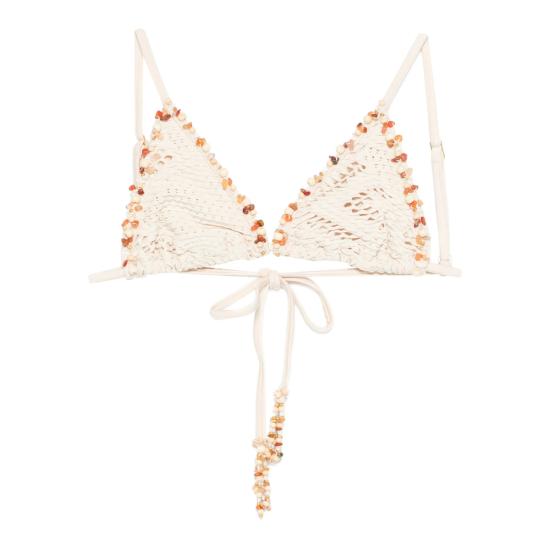 26SS 팻보 비키니 수영복 TOB32827 BEIGE NEUTRALS