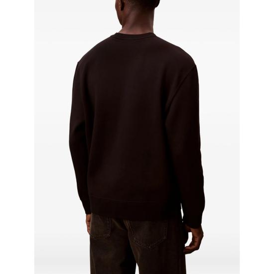 26SS 캘빈클라인 스웨터 LV04LE250G BLACK BROWN - CALVIN KLEIN