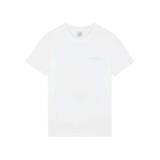 26SS Donde Esteban 반팔 티셔츠 D01 TS01A WHITE