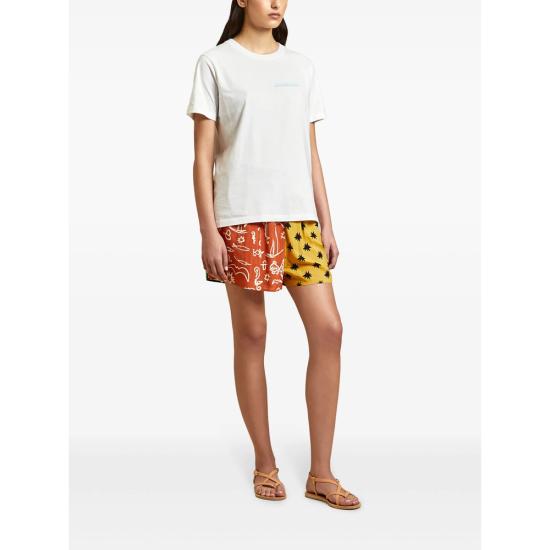 26SS Donde Esteban 반팔 티셔츠 D01 TS01A WHITE - DONDE ESTEBAN