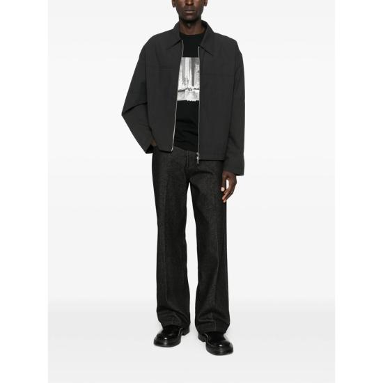 26SS 휴고보스 반팔 티셔츠 50553755 002 BLACK - HUGO BOSS