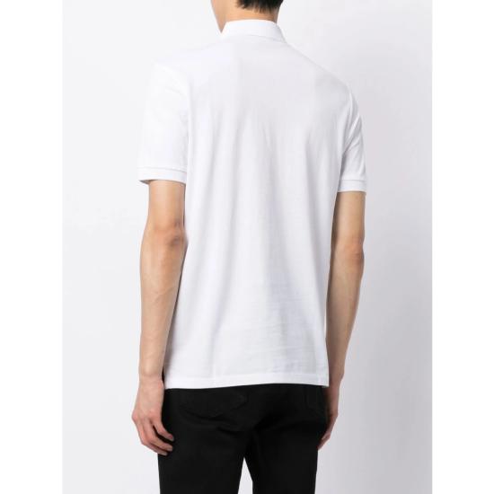 26SS 휴고보스 폴로 티셔츠 50466202 100 WHITE - HUGO BOSS