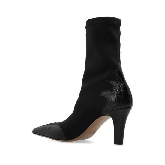 26SS 파리텍사스 부츠 PX1562 XCOMI BLACK - PARIS TEXAS