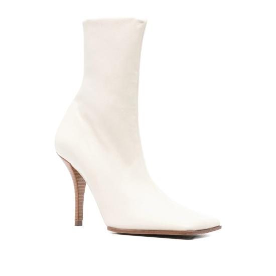 26SS 알라이아 슈즈 AA3O2018I106 055 NEUTRALS - ALAIA
