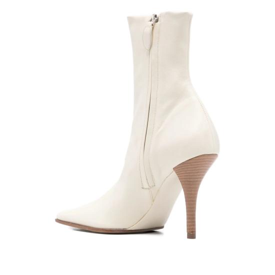 26SS 알라이아 슈즈 AA3O2018I106 055 NEUTRALS - ALAIA