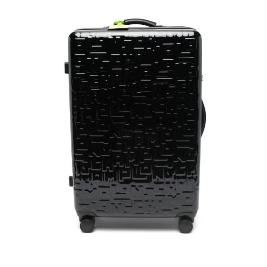 26SS 롱샴 캐리어 24025423 001 BLACK