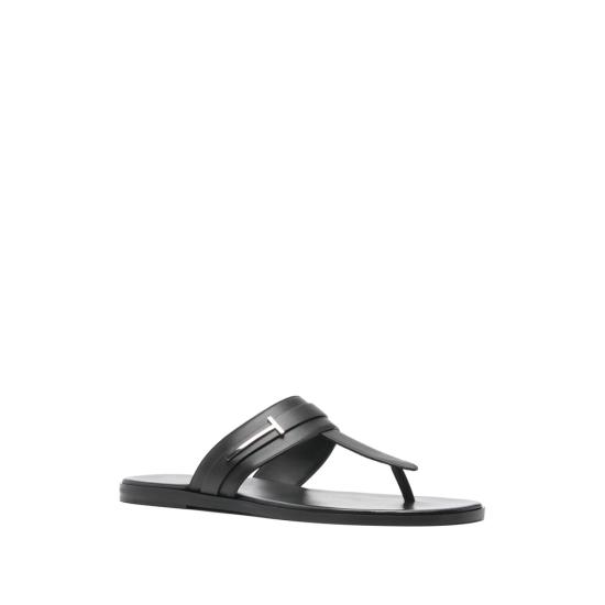 26SS 톰포드 샌들 LCL434S J1603 NAA BLACK - TOMFORD