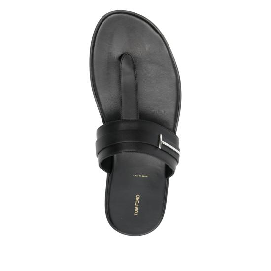26SS 톰포드 샌들 LCL434S J1603 NAA BLACK - TOMFORD