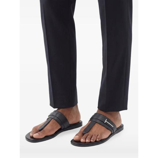 26SS 톰포드 샌들 LCL434S J1603 NAA BLACK - TOMFORD