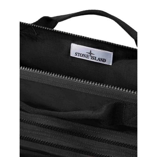 26SS 스톤 아일랜드 캐리어 159200011 S0251 V0029 BLACK - STONE ISLAND