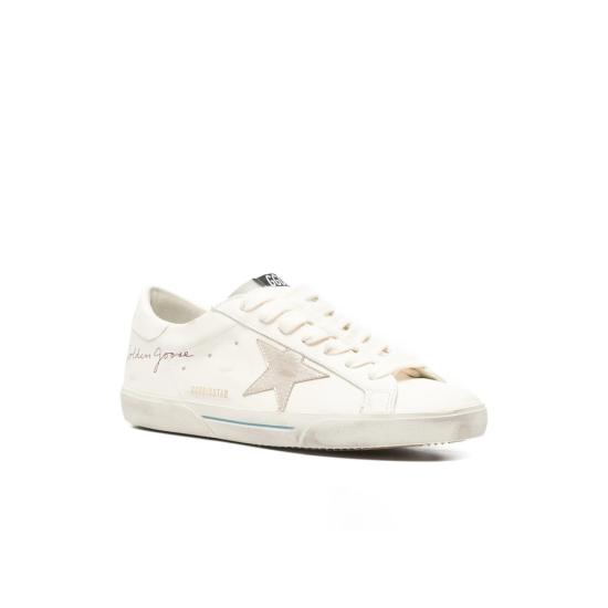 26SS 골든구스 스니커즈 GMF01015 F008166 10847 WHITE - GOLDEN GOOSE