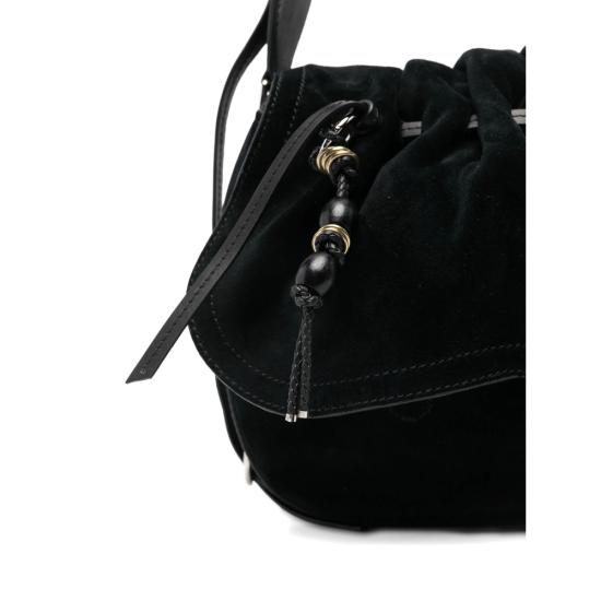26SS 이자벨마랑 숄더백 D1C29M PP0406FA BKSI BLACK - ISABEL MARANT