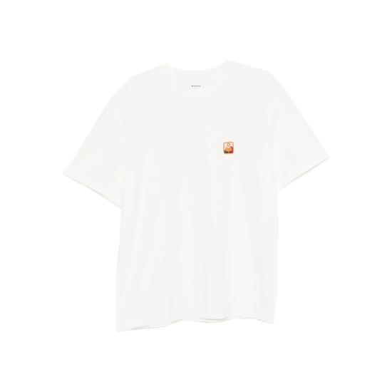 26SS 이자벨마랑 반팔 티셔츠 D1N07H TS0149HE 23EC WHITE