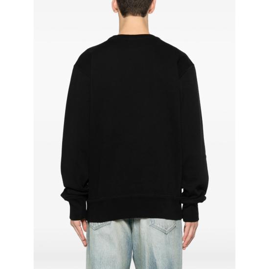 26SS 이자벨마랑 스웨터 D1M05H SW0030HA 01BK BLACK - ISABEL MARANT